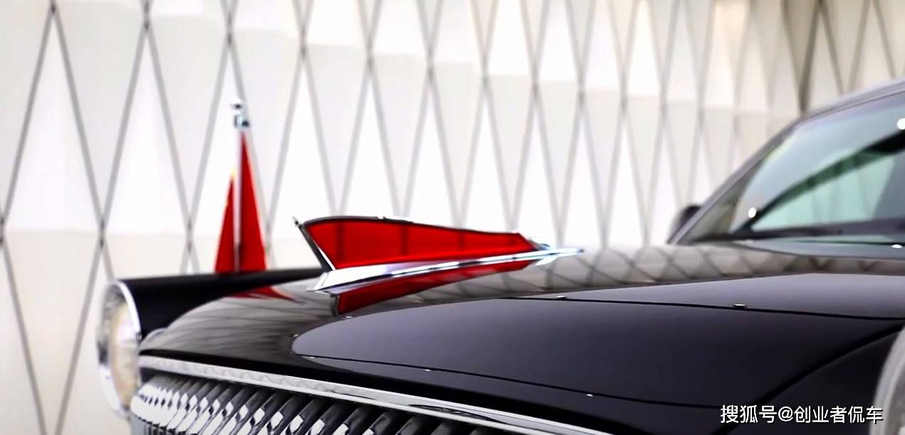 红旗l4超豪华轿车或年底亮相车身5米40tv8发动机售价百万级