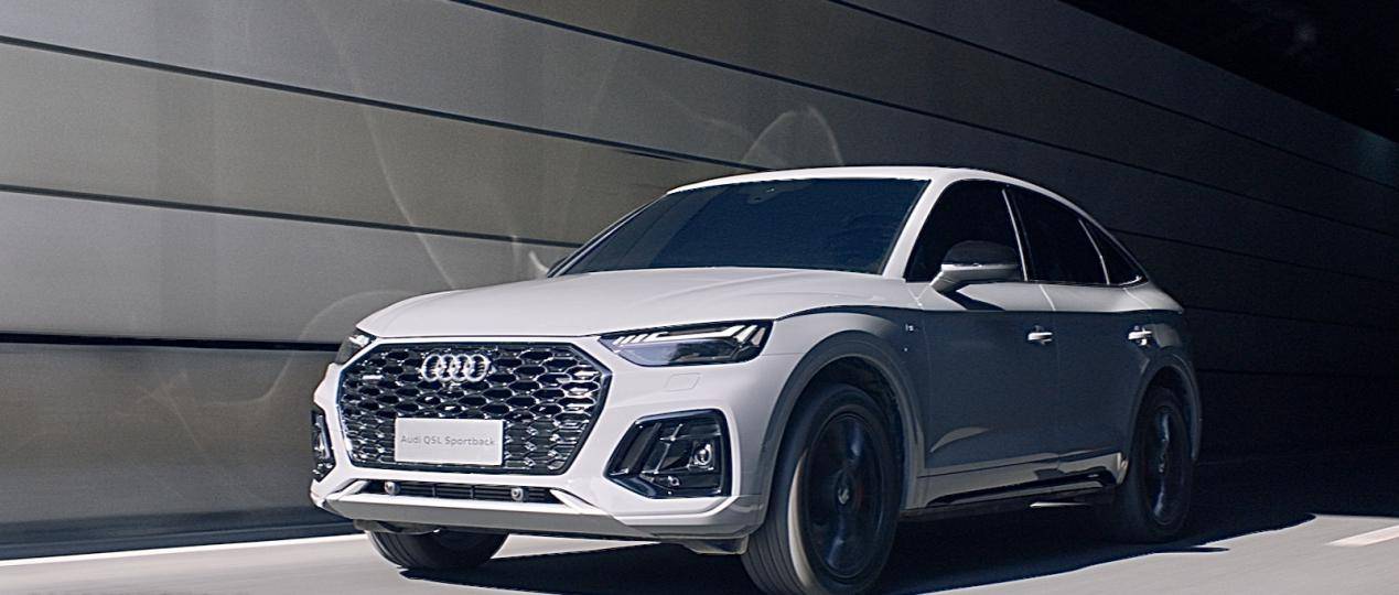 豪华掀背suv奥迪q5lsportback销量或将领跑细分市场