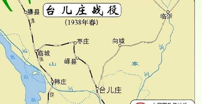 原创一向保存实力的杂牌军,在台儿庄战役中却死战不退,歼敌过万