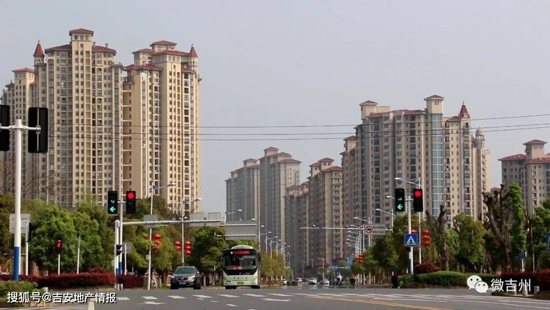吉安这个宜业,宜居,宜游的现代化新城正在崛起