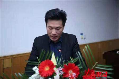 商丘市美业协会成立 宋俊锋当选为第一届会长,宁洪当选为执行会长