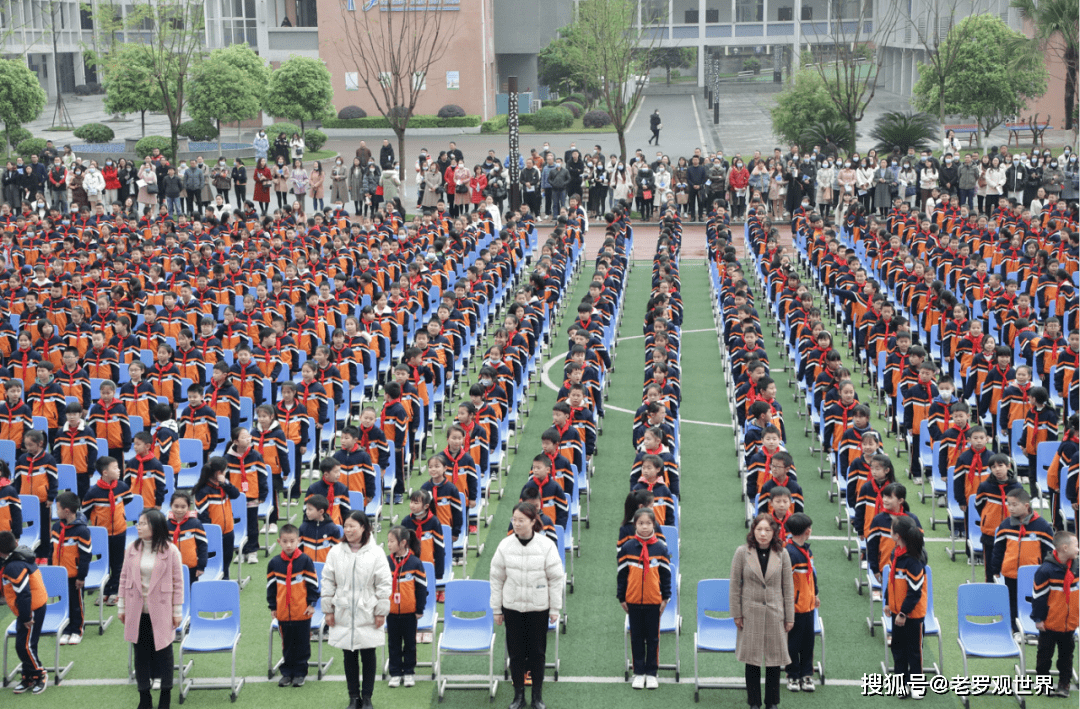 图片 视频大放送!武胜县嘉陵小学这场活动很震撼.