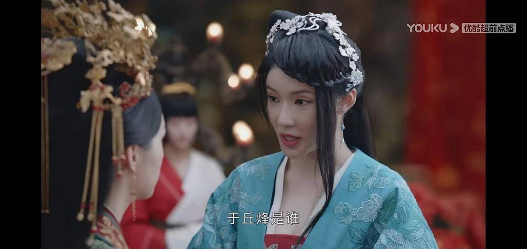 《山河令》尊重女性活该爆火:毒菩萨嘴辣心软,薄情司最为重情