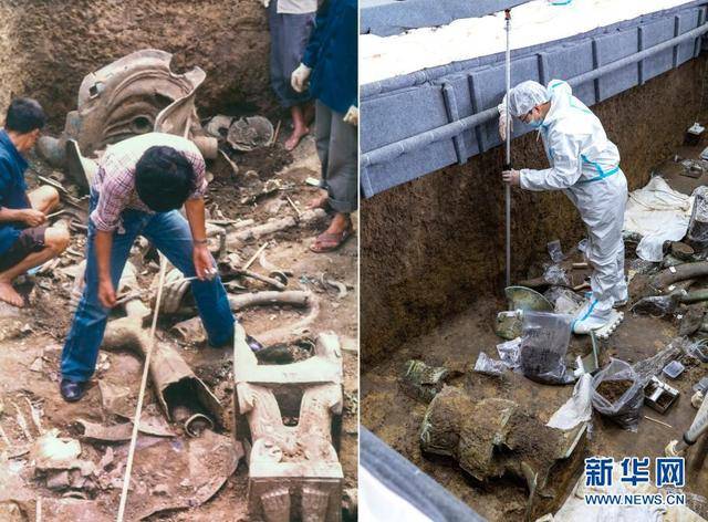 西安光机所高光谱成像技术助力三星堆遗址考古新发现