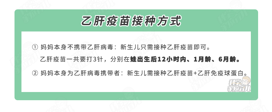 接种乙肝疫苗=防癌!娃有这种情况,必须马上补种!