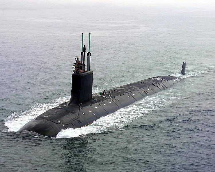 "洛杉矶"级攻击型核潜艇