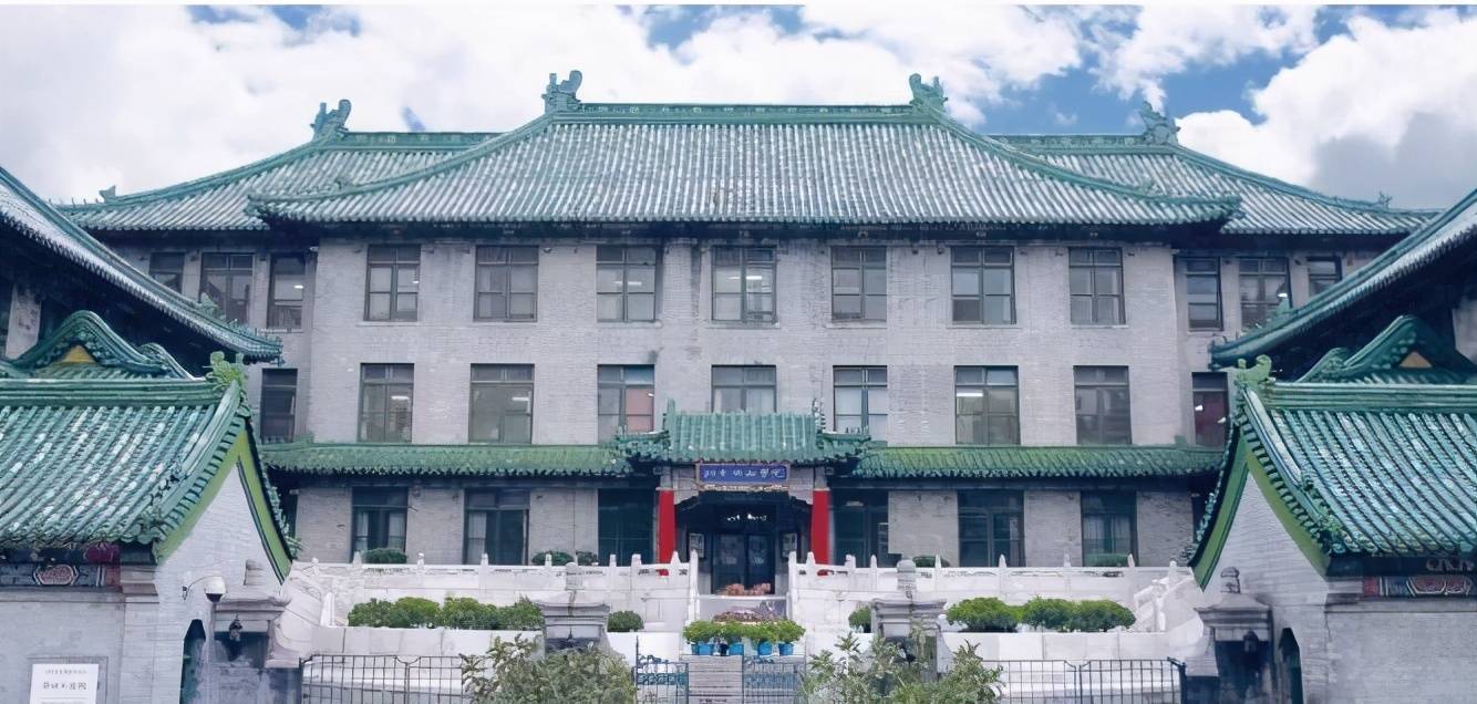 医学生的圣地——北京协和医学院