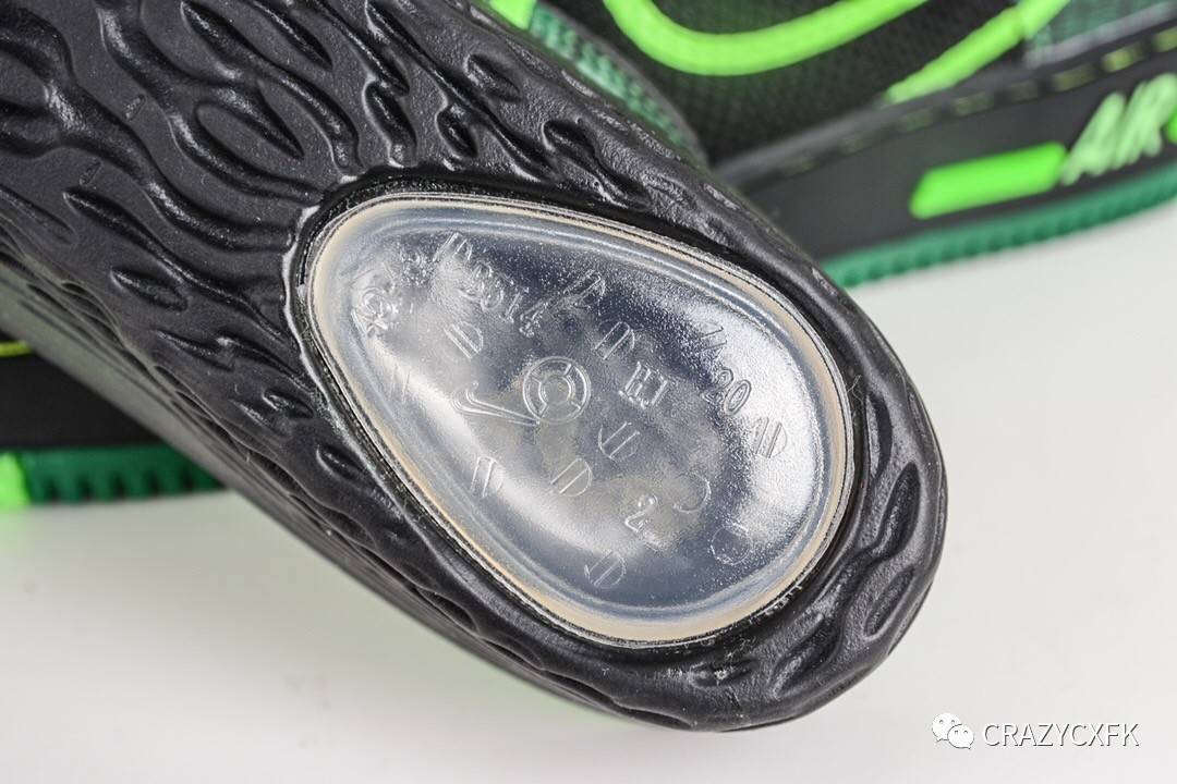 耐克空军一号 nike air force 1 react naija 尼日利亚运动鞋 cw3918