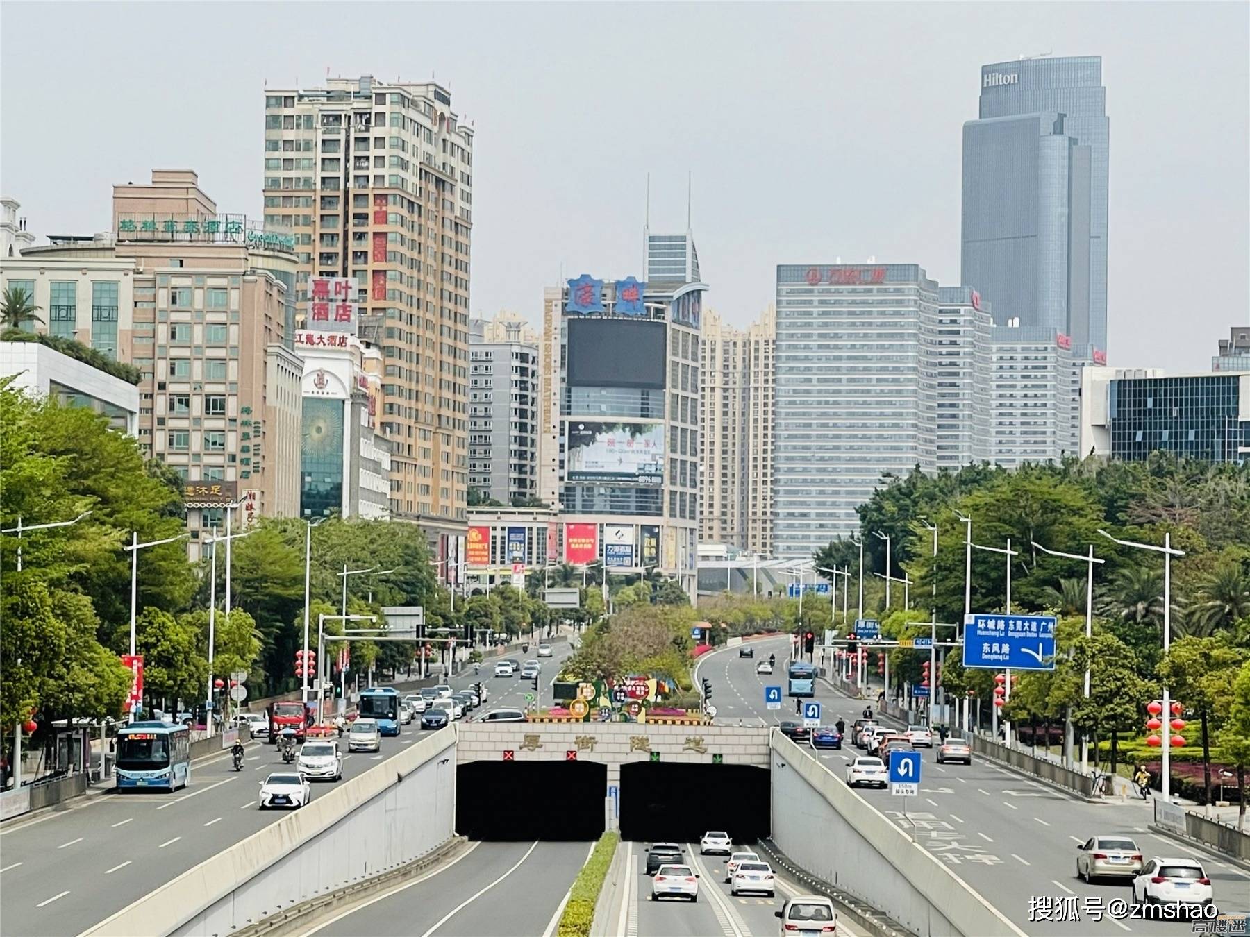 2021牛年的厚街