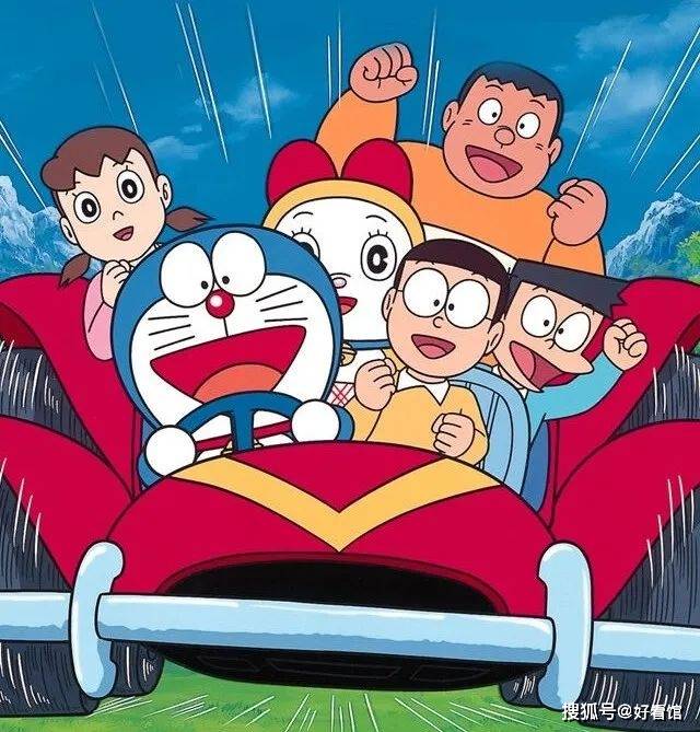 叮当猫头像图片大全 - 动漫卡通头像_doraemon_哆啦a梦头像图片大全