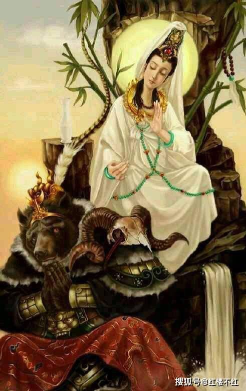 乌巢禅师传授唐僧一卷&《西游记》细节赏析:观音禅院着火的那晚,黑熊