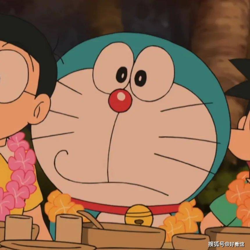 叮当猫头像图片大全 - 动漫卡通头像_doraemon_哆啦a梦头像图片大全