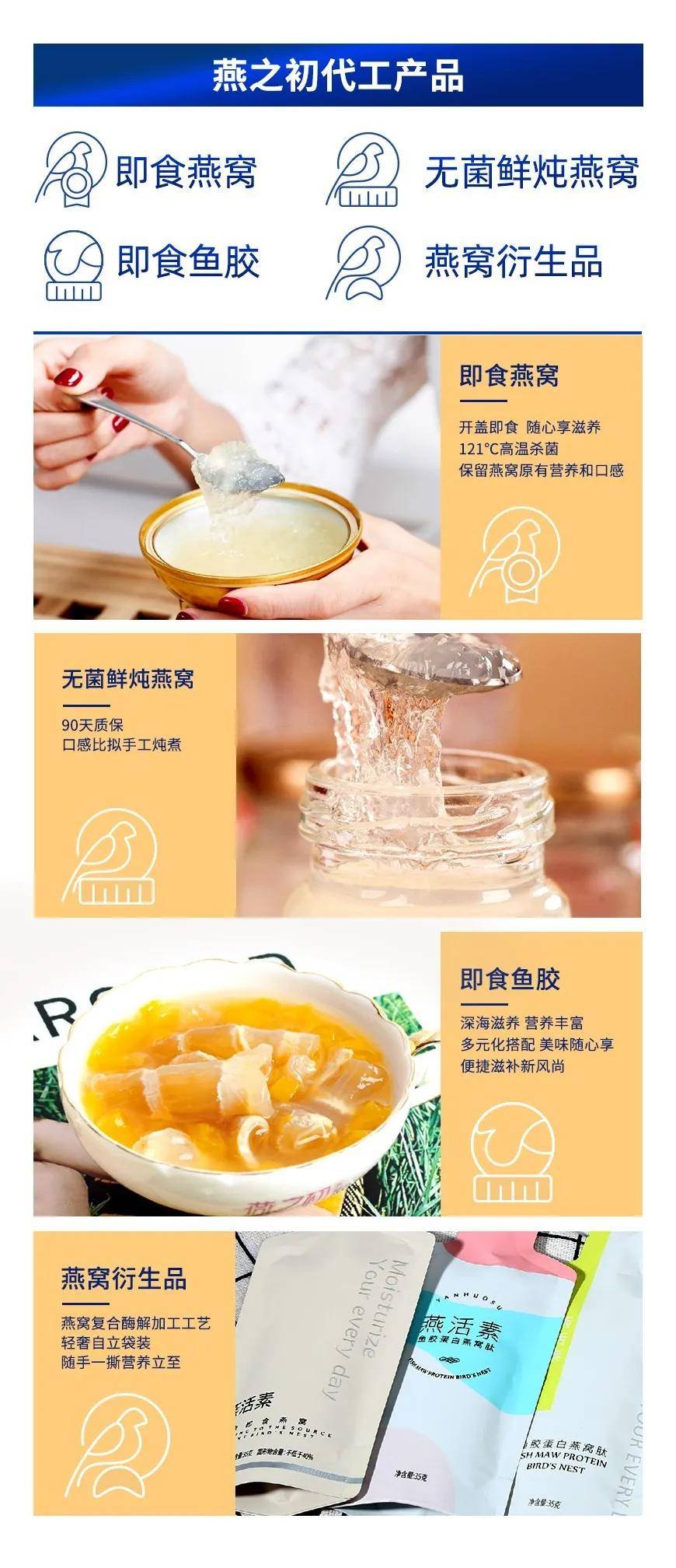 燕之初——致力于提供高价值的一体化,全维度代工服务