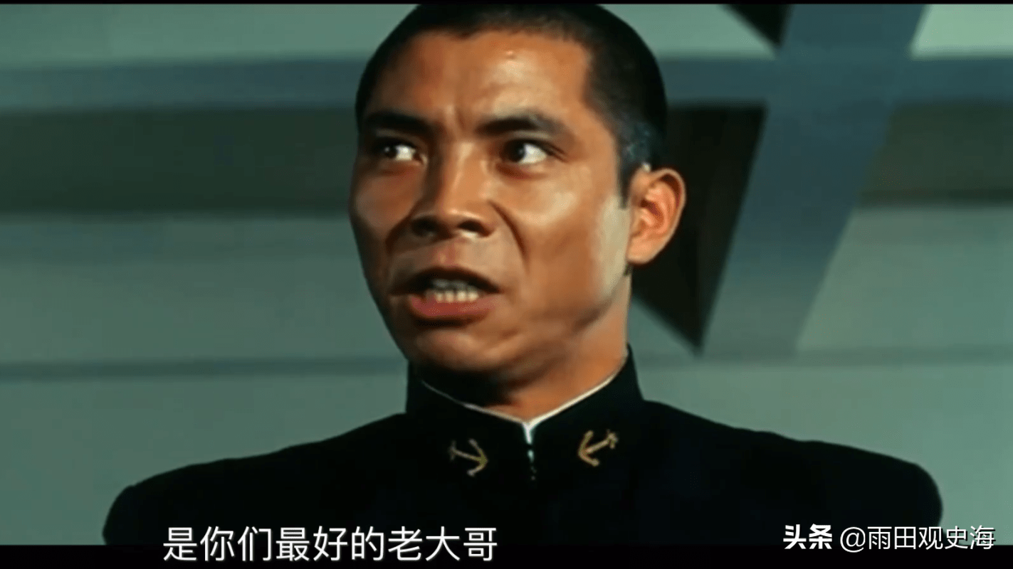 海军之魂森下下士,就是干练的短发在昭和时代的日本陆军因为作战需求