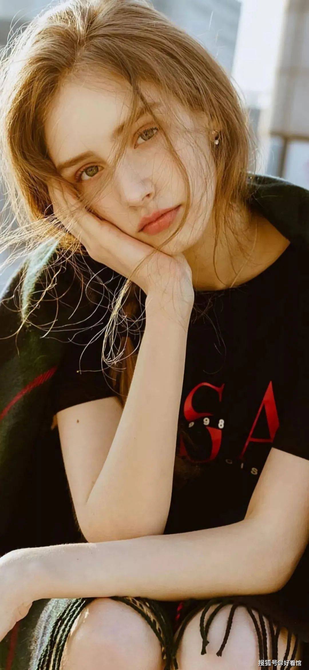高清动态壁纸 竖屏 适合女生手机壁纸全面屏 全面屏女