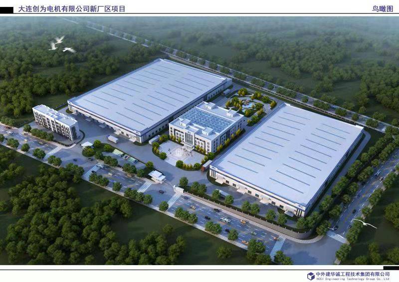 氢燃料电池汽车及相关产业发展规划》,开工建设大连首个氢能产业园