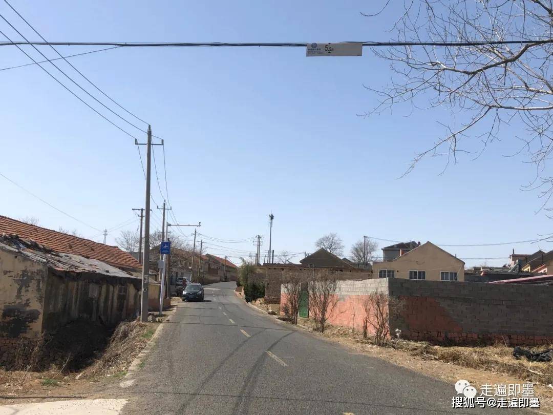 走遍即墨营子村