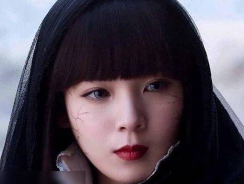 经典女鬼日本是贞子美国是玛丽她受到00后喜爱