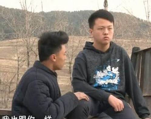 变形计尚成苍爷爷去世尚成苍孙女怎么过世的家庭背景故事起底