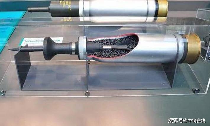 钨合金穿甲弹是一种以钨合金作为主要生产原料的子弹.