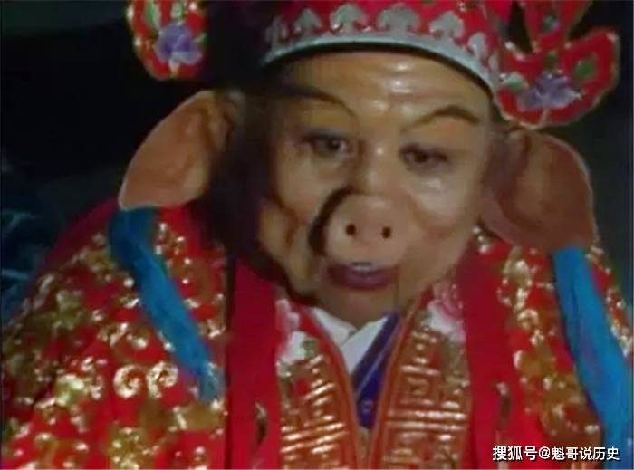 猪八戒取经走后,高翠兰最后怎么样了?不出意外是这三种结局之一