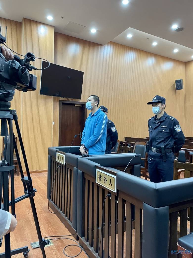 8个月!袭警罪单独规定后,常州首起袭警罪在钟楼法院宣判