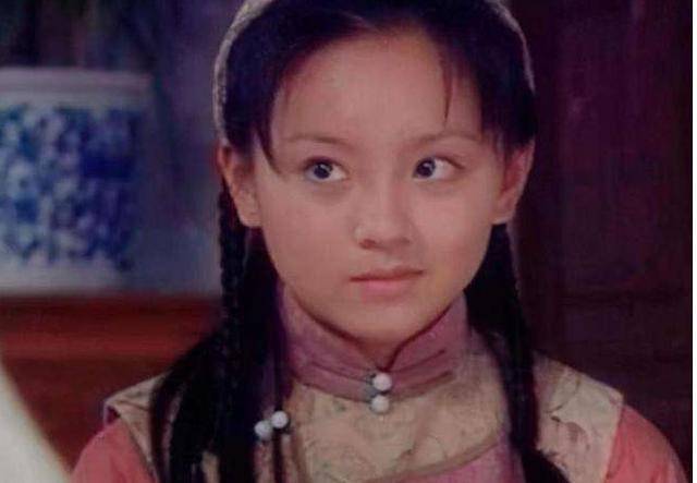 她是"童年女神",因"欧小倩"成名,与外国人结婚生子,现状如何!