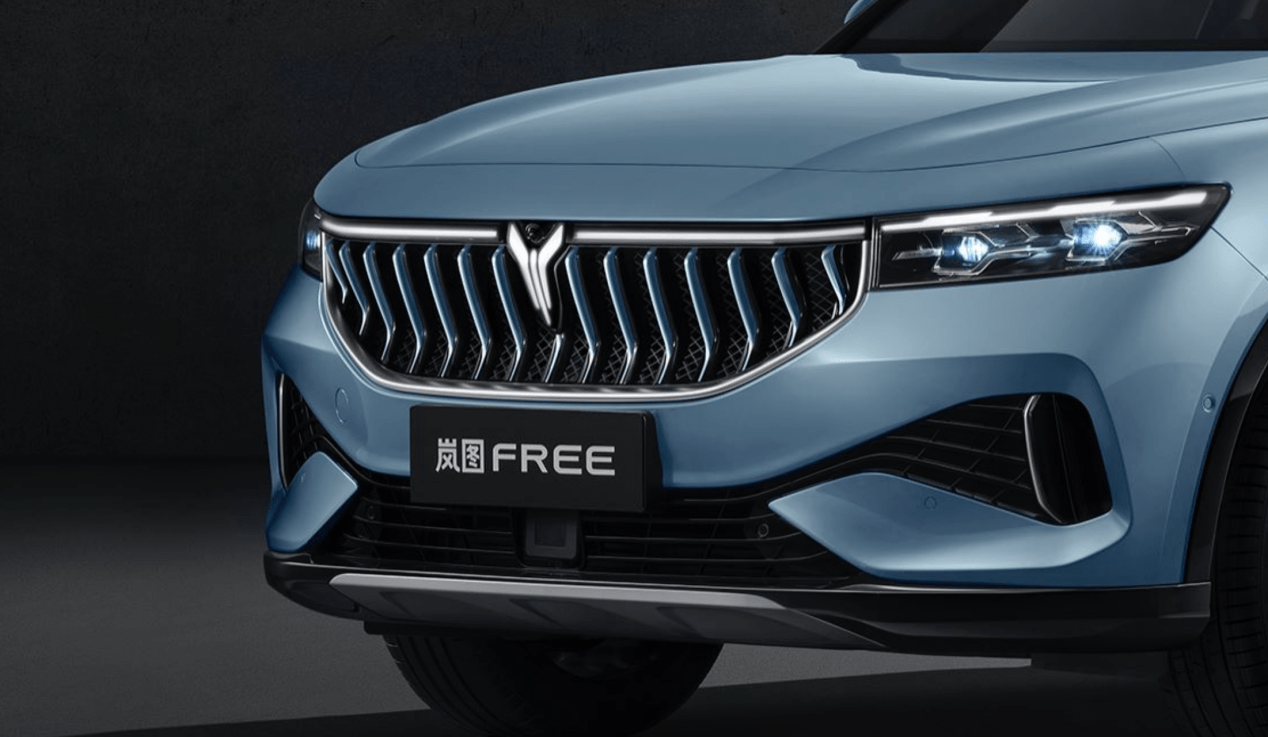 岚图free:传统 新势力,如何重新制定标杆?_搜狐汽车_搜狐网
