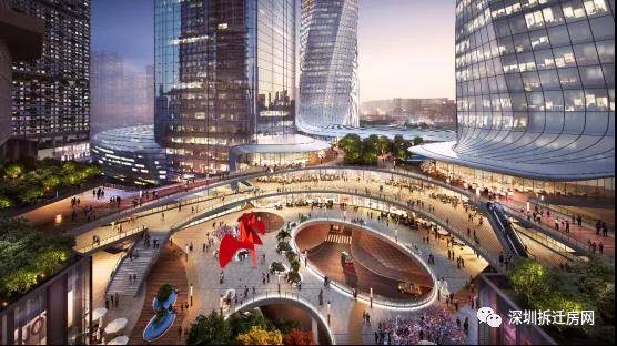 绿景发布2020年业绩:白石洲旧改一期签约100% 预计今年动工