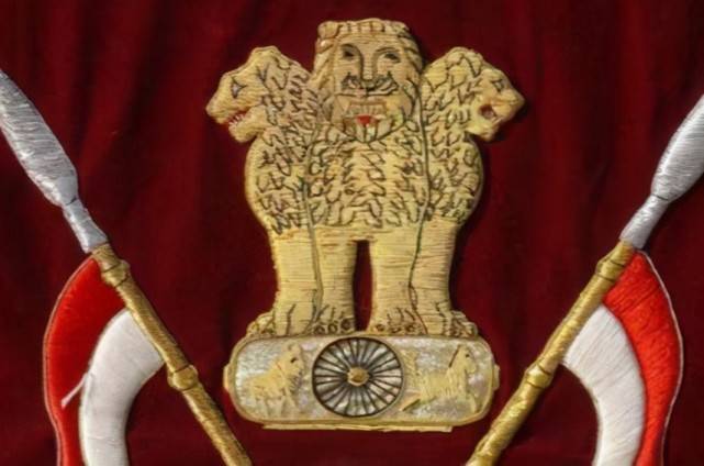 印度国徽的来历,战争的杀戮唤起印度阿育王的达摩之心