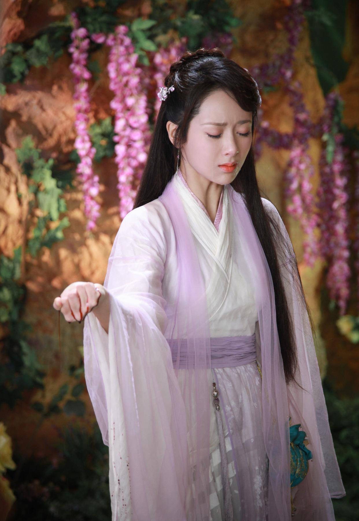 优酷定制剧《沉香如屑》,欢瑞一姐杨紫成筹码,还被造谣抢戏