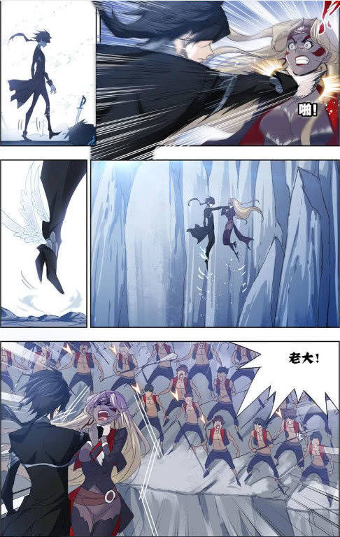 斗罗大陆:唐三黑化升级,一人顶千军万马如恶魔降临!