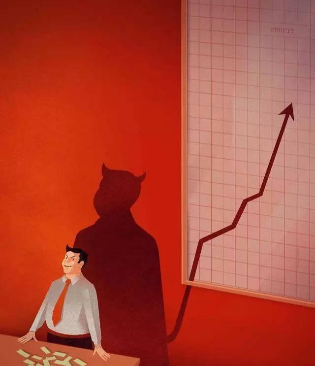 11张"直击人性"的讽刺插画,道尽人生冷暖,你能看懂几张