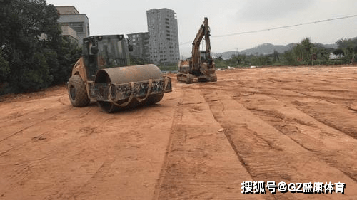 体育场地沥青混凝土施工方案