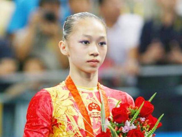 原创曾被称为小章子怡体操奥运冠军杨伊琳结婚了近况如何