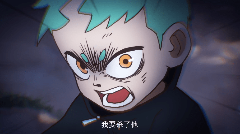 《刺客伍六七》开播,阿七再战斯坦国王子,烂命华给出玄武国信息_异能