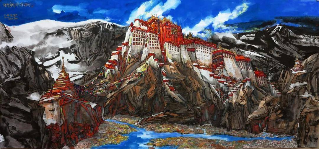 「展览预告」| 水墨问道 第十三届名家作品展售