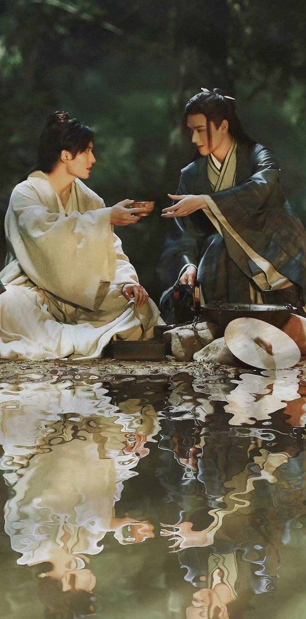 原创《山河令》将拍番外,主角不再是温客行和周子舒,你们还约吗?