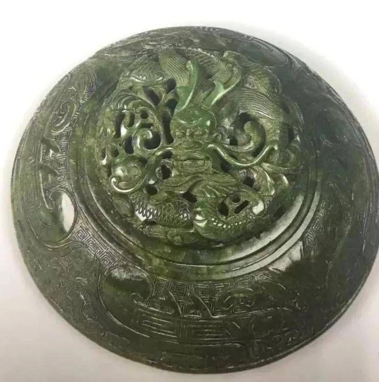 北京翰海拍卖征集:清代玉器纹饰特点