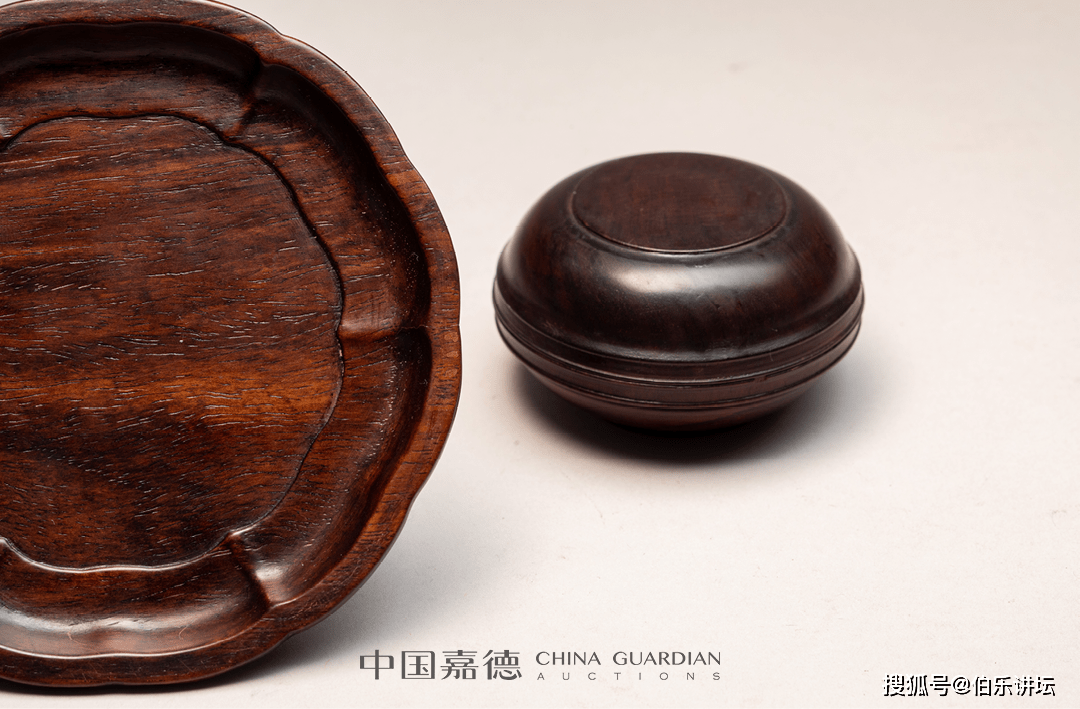 中国嘉德2021拍卖为有暗香明清香道具小品专场