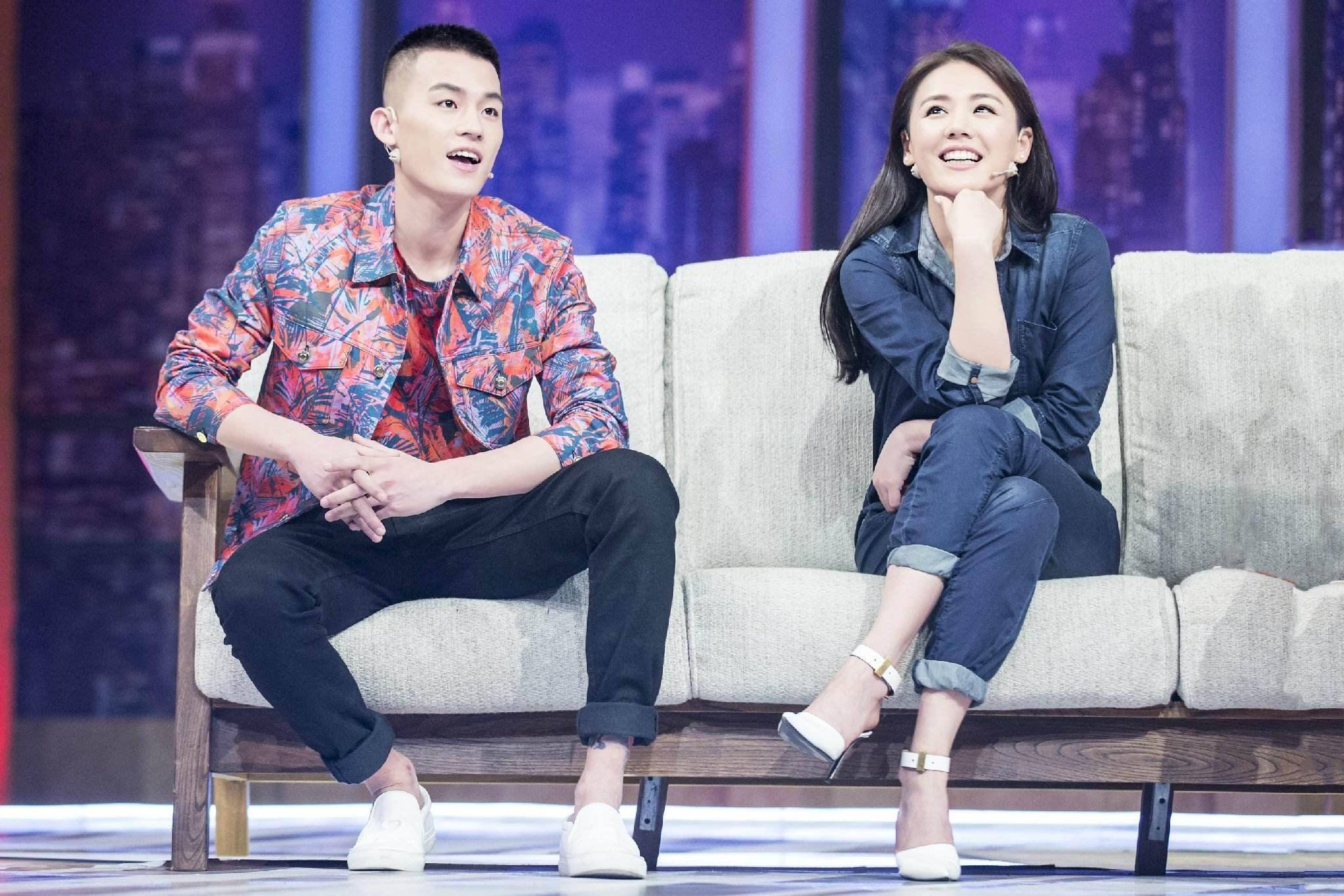 金马影后马思纯的迷乱情史,和她身后的几位大佬_欧豪