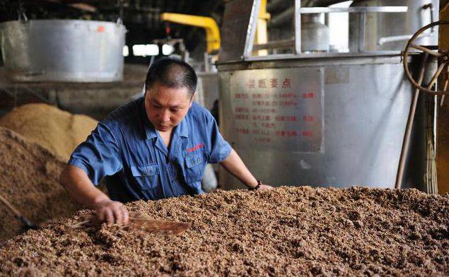 划重点史上最详细的五粮液酿造工艺揭秘