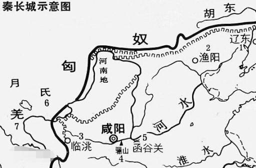 中国自古就是基建狂魔之古代超级工程秦国篇