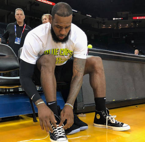 nba最强身体天赋:字母哥的跟腱,詹姆斯的脚踝