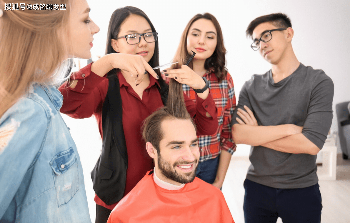 原创在美发学校学半年能成为发型师?美发行业老司机表示,你被忽悠了