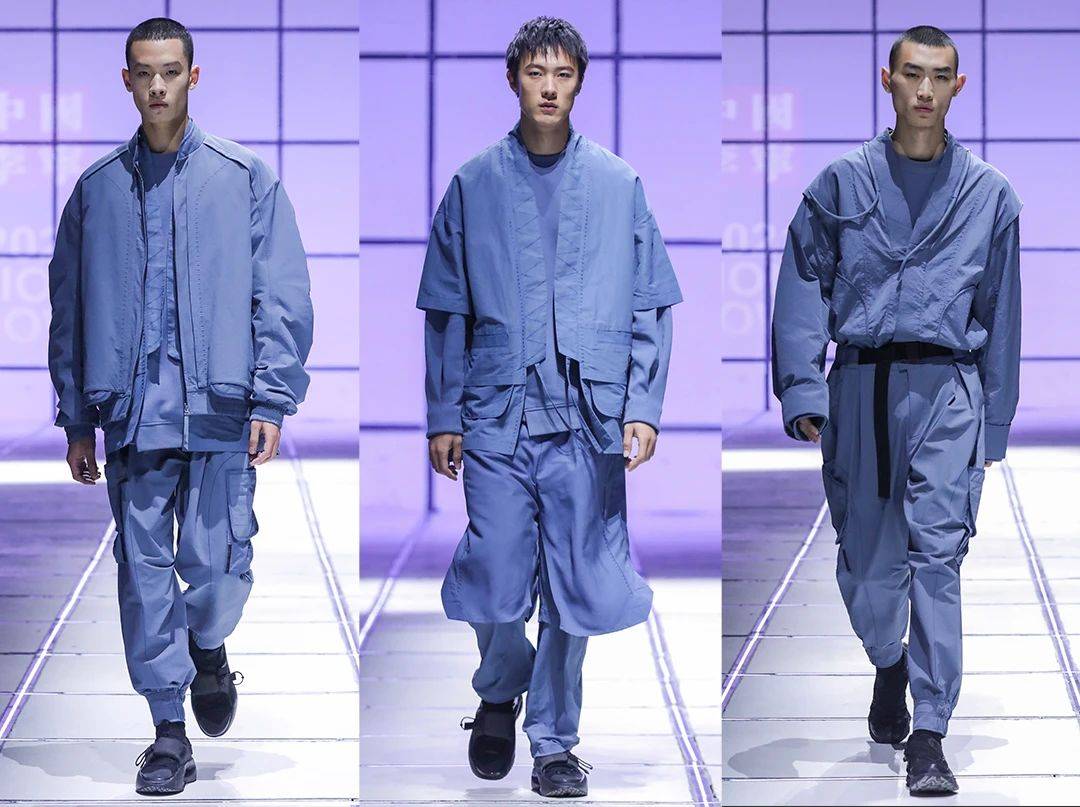 「悟创吾意」李宁2021秋冬系列