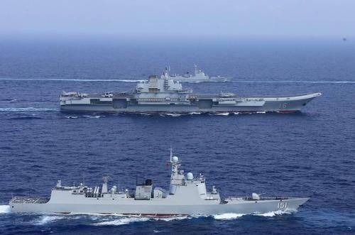 2021年中国海军水面舰艇中,驱逐舰,护卫舰等主战舰艇阵容