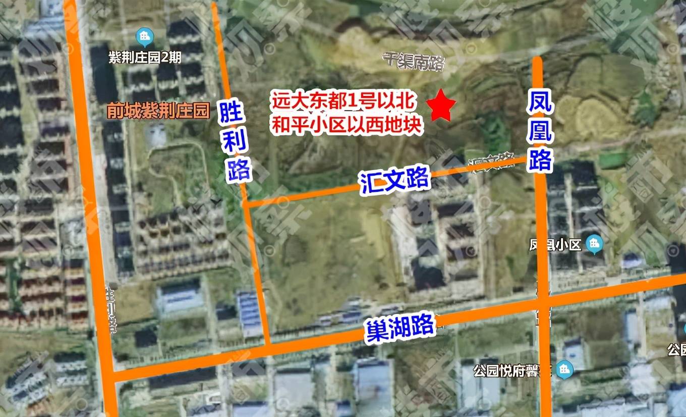 近期还有网友提问: 三十铺镇一小西校区附近地块用途如何.