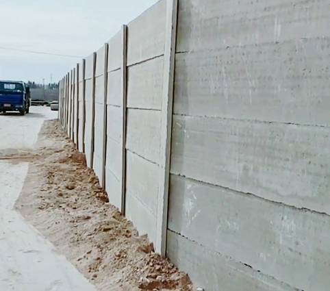 预制水泥围墙板是什么?