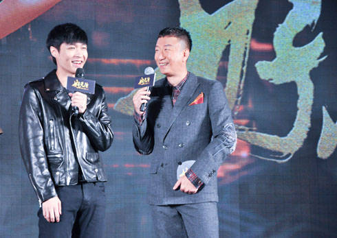 大咖评价张艺兴 9年3287天78888小时 张艺兴步步成莲_孙红雷